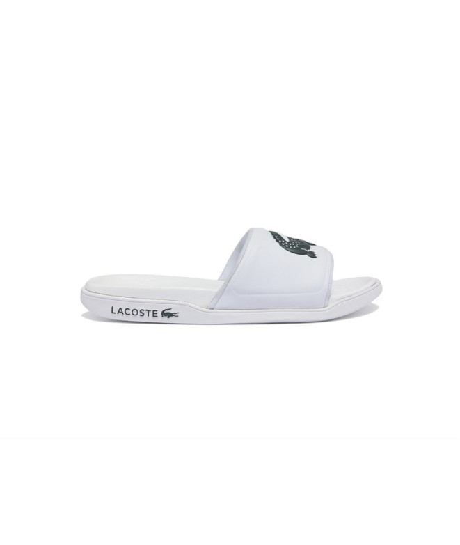 Chinelos de dedo para homem Lacoste Croco...