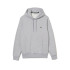 Sweatshirt com capuz Lacoste Algodão Eco Man Cinzento