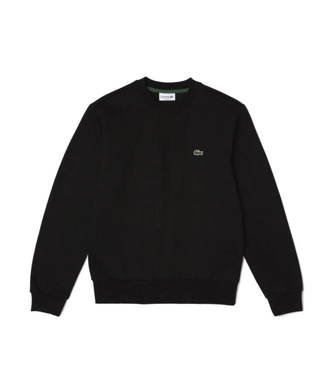 Sweatshirt Lacoste Algodão orgânico para homem...