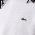Sweatshirt Lacoste Algodão orgânico para homem Cinzento