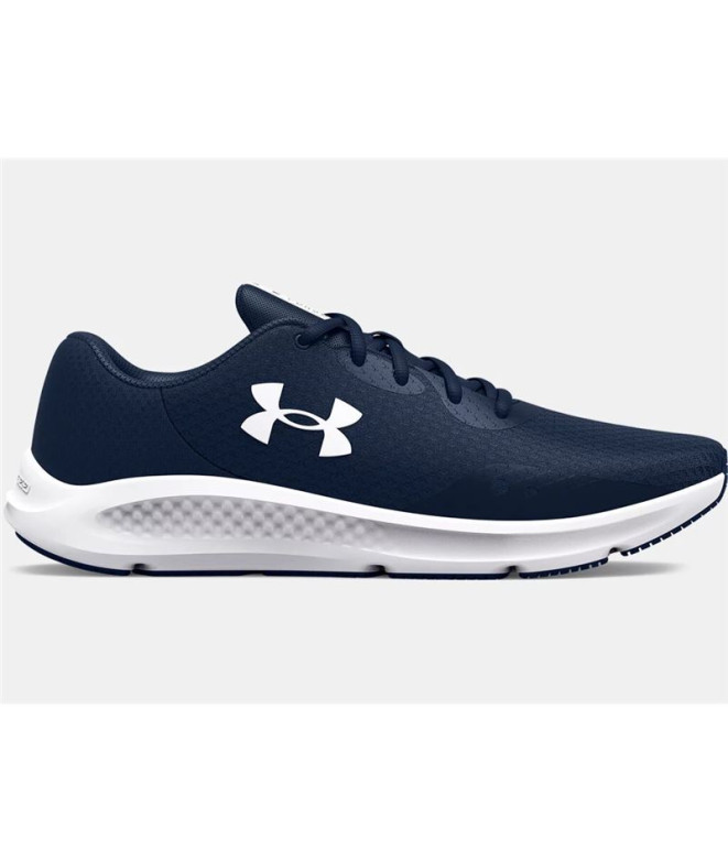 Sapatilhas Under Armour Perseguição Carregada 3