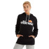 Moletom Ellesse Torices com capuz Mulher BK