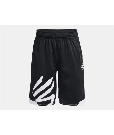 Calções Under Armour Curry Splas Boys BK
