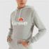 Moletom Ellesse Torices com capuz Mulher Cinzento