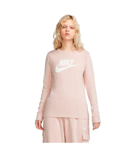 Camiseta Nike Mulher Roupa de desporto cor-de-rosa