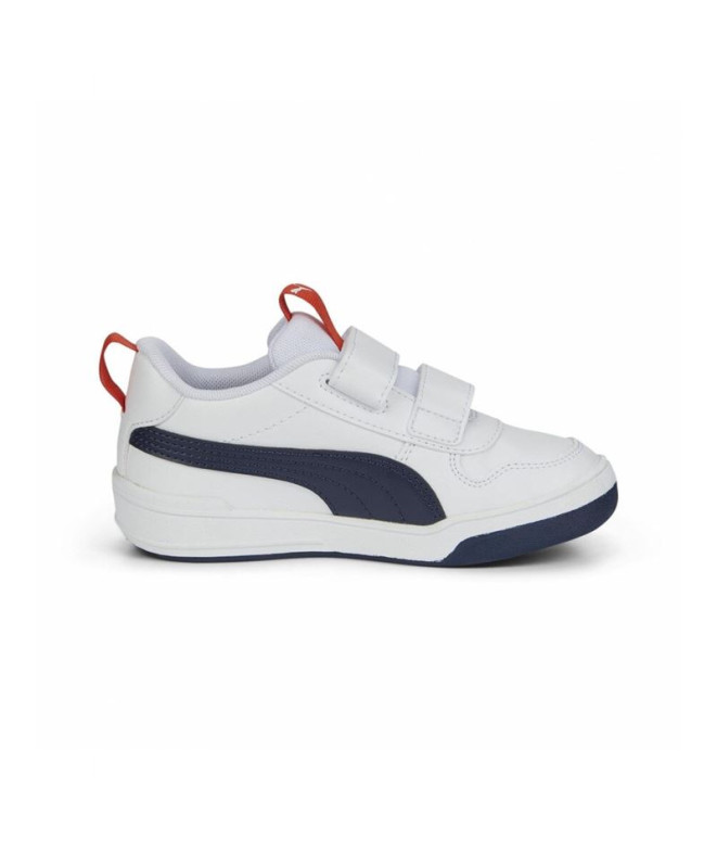 Sapatilhas da Puma Multiflex Sl V Infantil