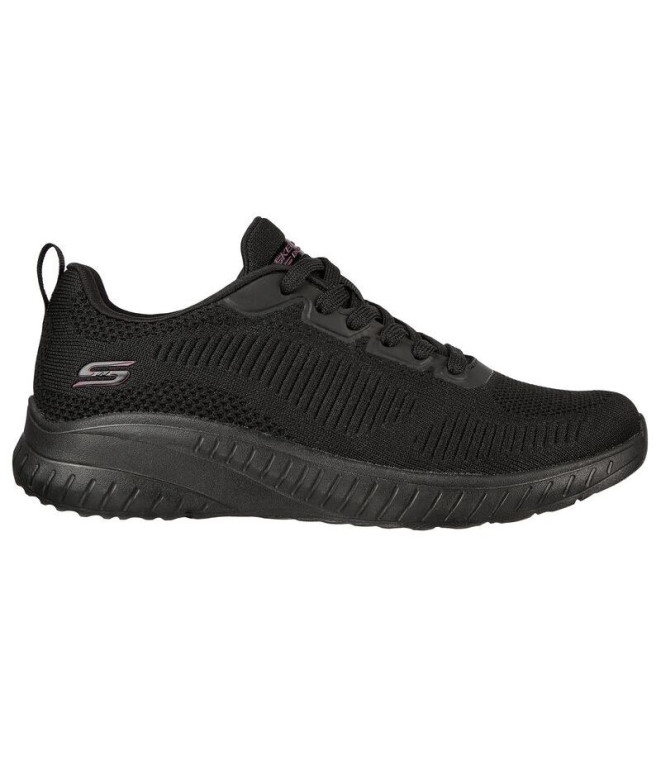 Sapatilhas Skechers Mulher Bobs Squad Chaos - F...