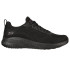 Sapatilhas Skechers Mulher Bobs Squad Chaos - F Malha de engenharia preta/guarnição