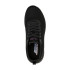 Sapatilhas Skechers Mulher Bobs Squad Chaos - F Malha de engenharia preta/guarnição