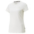Camiseta Puma Ess+ Bordado Mulher