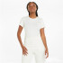 Camiseta Puma Ess+ Bordado Mulher
