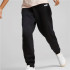 Calça Puma Ess+ Embroidery High Mulher