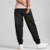 Calça Puma Ess+ Embroidery High Mulher