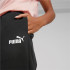 Calça Puma Ess+ Embroidery High Mulher
