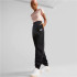 Calça Puma Ess+ Embroidery High Mulher