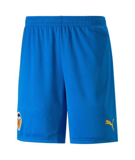 Puma VCF 3rd Team Réplica Calças Homem Azul