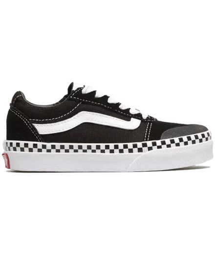 Sapatilhas Vans YT Ward DW Kids Preto