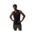 Camiseta ASICS CORE SINGLET Homem Preto
