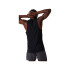 Camiseta ASICS CORE SINGLET Homem Preto