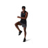 Camiseta ASICS CORE SINGLET Homem Preto