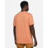 Camiseta Nike Homem Dri-FIT Laranja