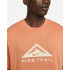 Camiseta Nike Homem Dri-FIT Laranja