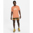 Camiseta Nike Homem Dri-FIT Laranja