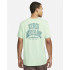 Camiseta Nike Verde Dri-FIT