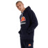Moletom encapuzado Ellesse Dahryl Homem Azul