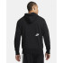 Moletom basquetebol Nike Homem de Gianni Black