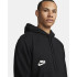 Moletom basquetebol Nike Homem de Gianni Black