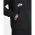 Moletom basquetebol Nike Homem de Gianni Black