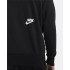Moletom basquetebol Nike Homem de Gianni Black