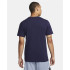 Camiseta basquetebol Nike Homem de Gianni Blue