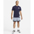 Camiseta basquetebol Nike Homem de Gianni Blue