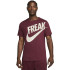 Camiseta basquetebol Nike Homem de Gianni Purple