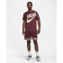 Camiseta basquetebol Nike Homem de Gianni Purple