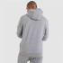 Moletom Ellesse Dahryl OH Hoody Homem Cinzento