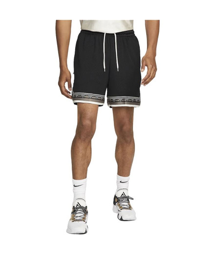 Calça basquetebol Nike Homem de Gianni Black