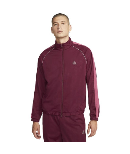 Casaco basquetebol Nike Homem de Gianni Purple