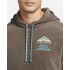 Moletom trail Nike Homem de Mount Blanc Grey