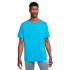 Camiseta trail Nike Homem de Dri-FIT Blue