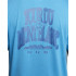 Camiseta trail Nike Homem de Dri-FIT Blue