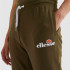 Calça Ellesse Nioro Jog Pant Homem Khaki