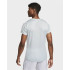 Camiseta tênis Nike Court Homem de Dri-FIT Rafa Challenger Cinzento