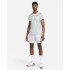 Camiseta tênis Nike Court Homem de Dri-FIT Rafa Challenger Cinzento