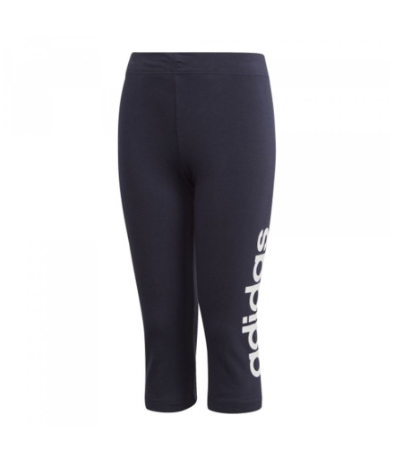 Collants de treino adidas Yg E Lin 3/4 TG