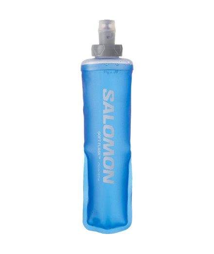 Cantil Salomon Frasco macio 250ml/8oz 28-Clear Blue