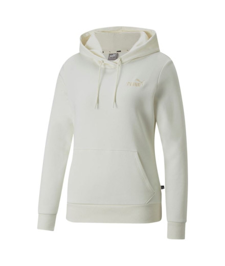 Moletom Puma Ess+ Bordadood Mulher