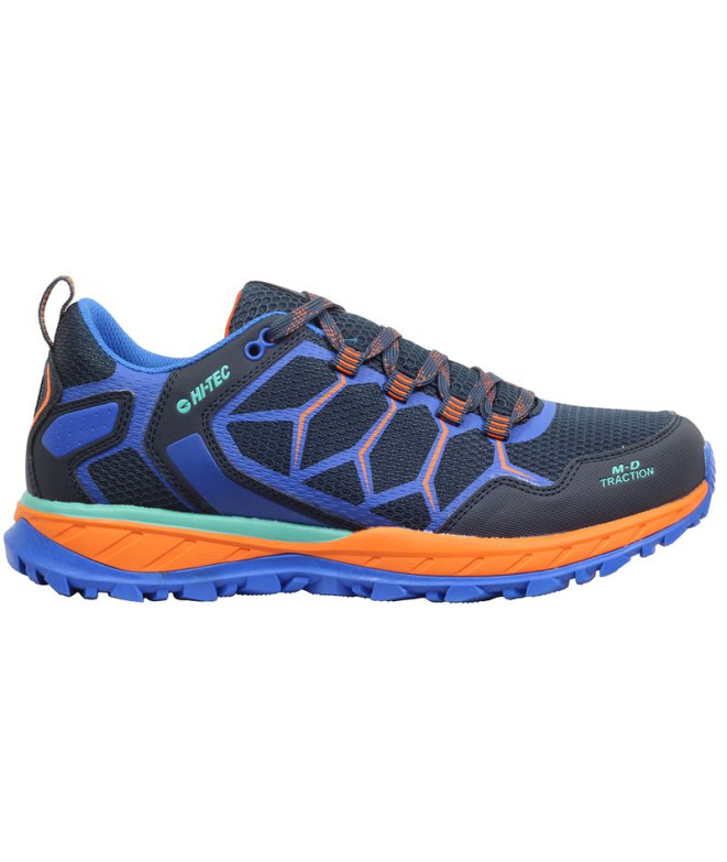 Sapatilhas de montanha Hi-Tec Ultra Terra BL